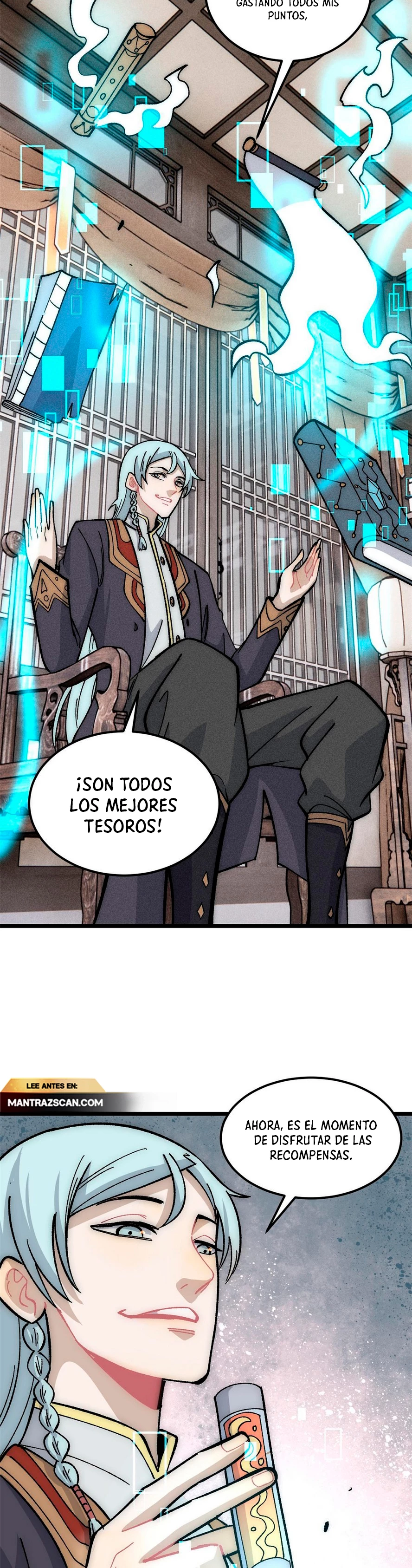 La secta más fuerte de todos los tiempos Capitulo 188 página 6