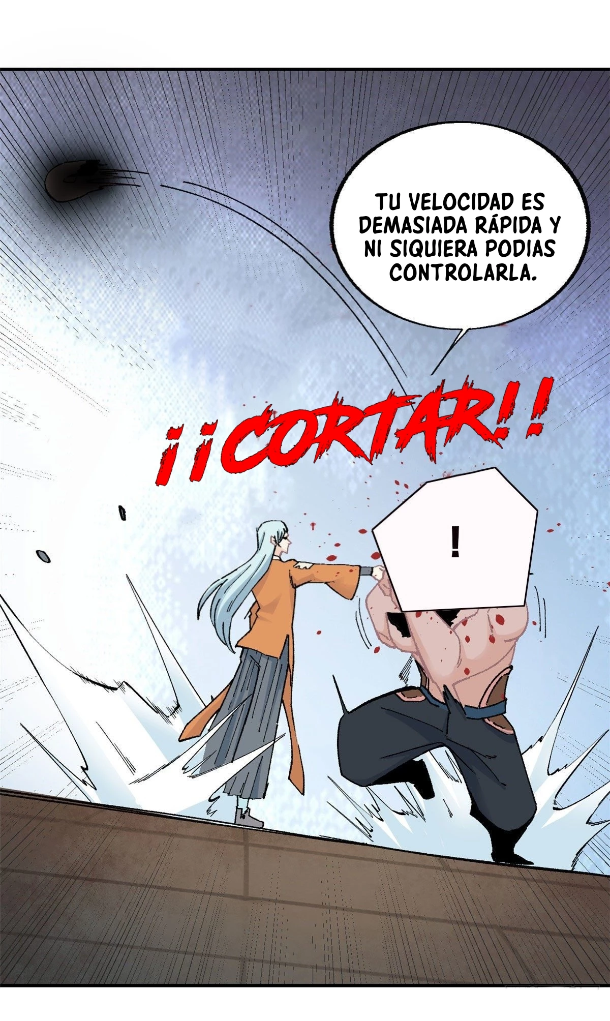 La secta más fuerte de todos los tiempos Capitulo 19 página 10