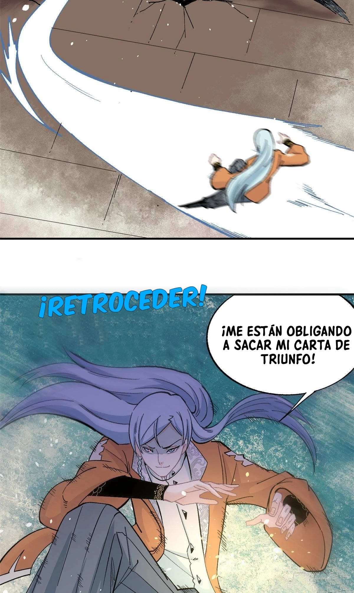 La secta más fuerte de todos los tiempos Capitulo 19 página 14