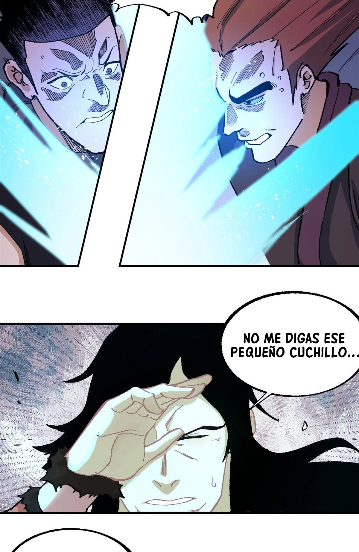 La secta más fuerte de todos los tiempos Capitulo 19 página 22
