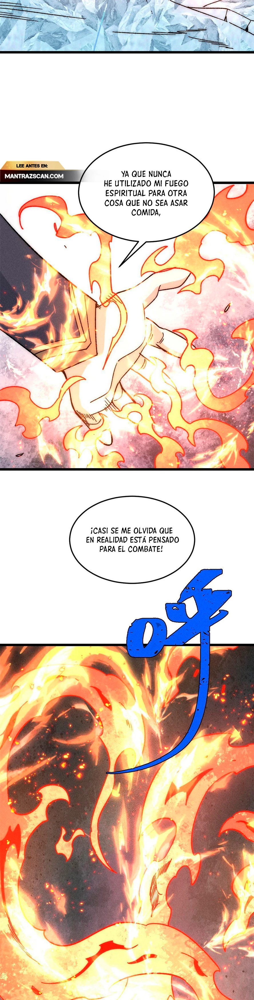 La secta más fuerte de todos los tiempos Capitulo 190 página 15