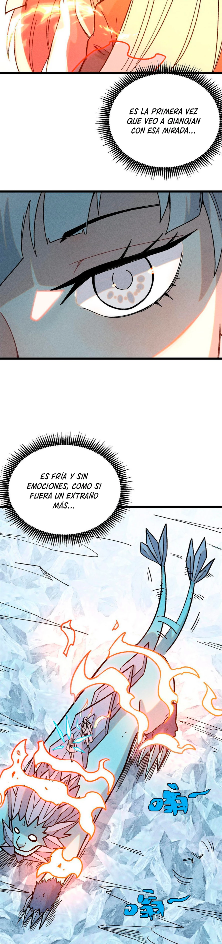 La secta más fuerte de todos los tiempos Capitulo 190 página 25