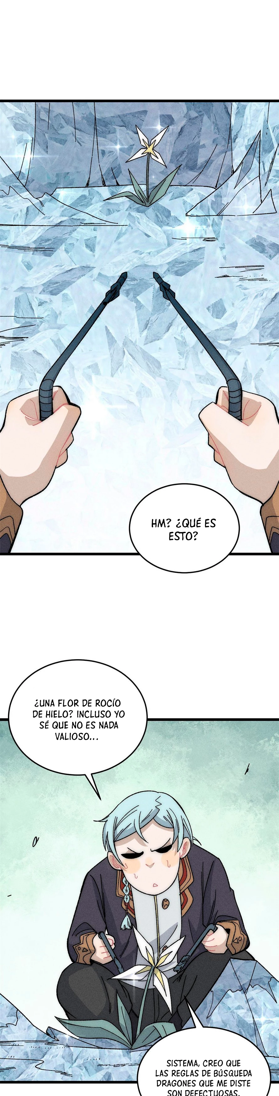 La secta más fuerte de todos los tiempos Capitulo 190 página 7