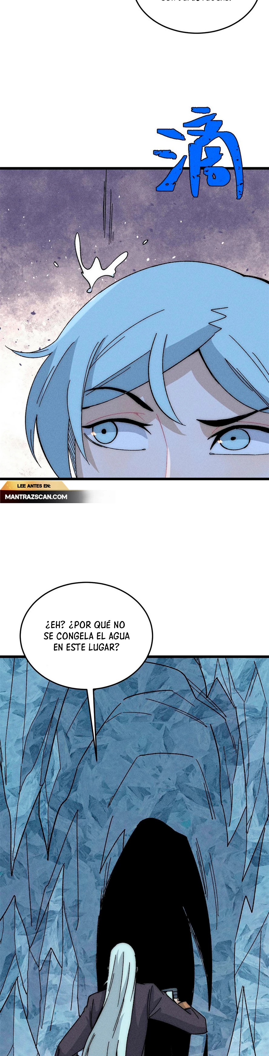 La secta más fuerte de todos los tiempos Capitulo 190 página 8