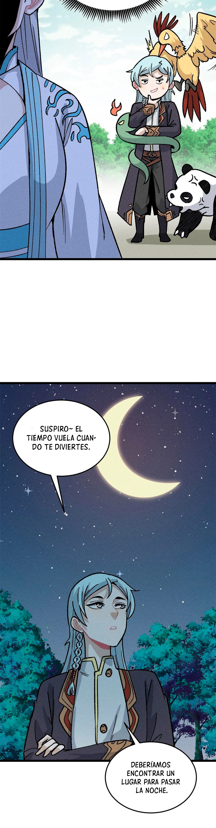 La secta más fuerte de todos los tiempos Capitulo 191 página 13