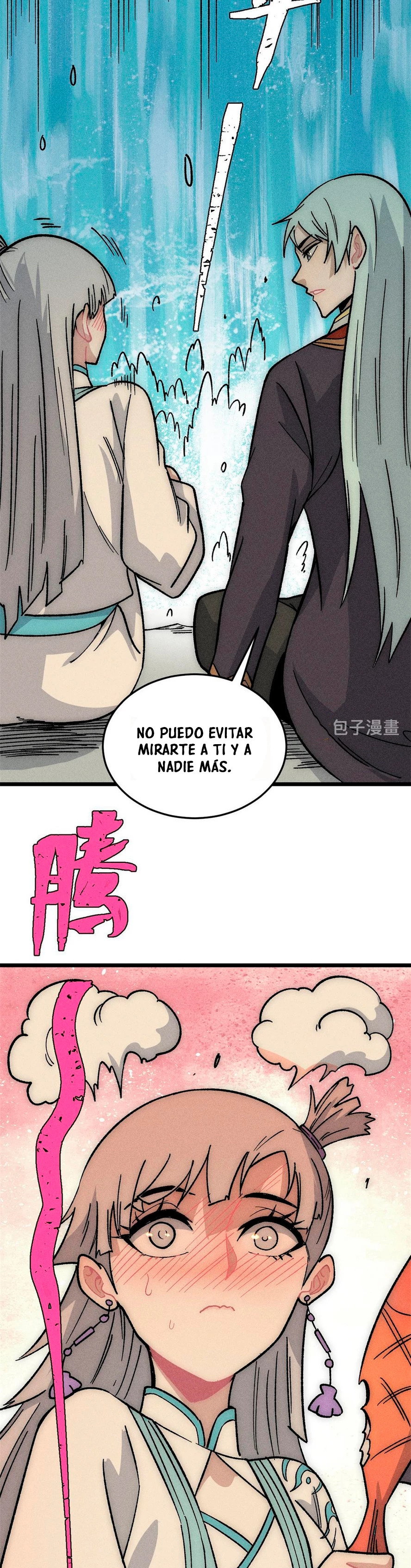 La secta más fuerte de todos los tiempos Capitulo 191 página 19