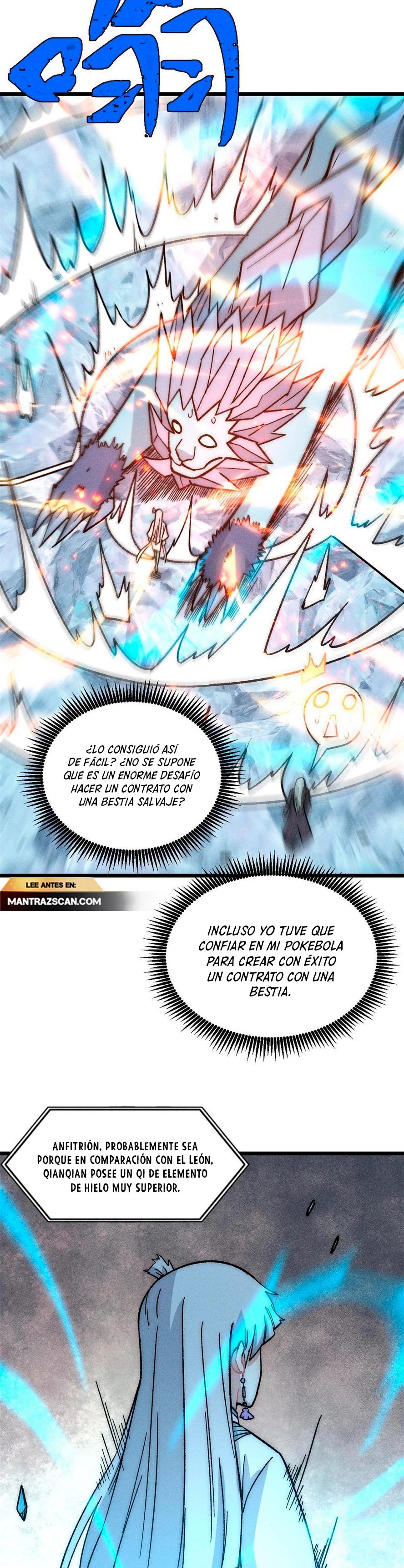 La secta más fuerte de todos los tiempos Capitulo 191 página 5