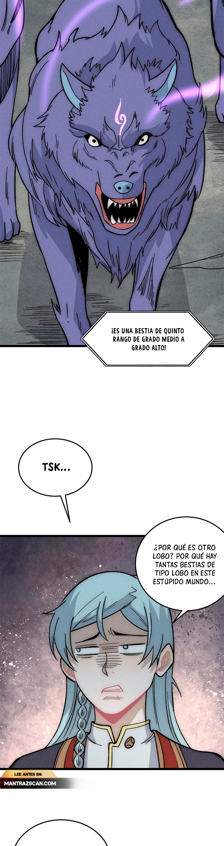 La secta más fuerte de todos los tiempos Capitulo 193 página 21