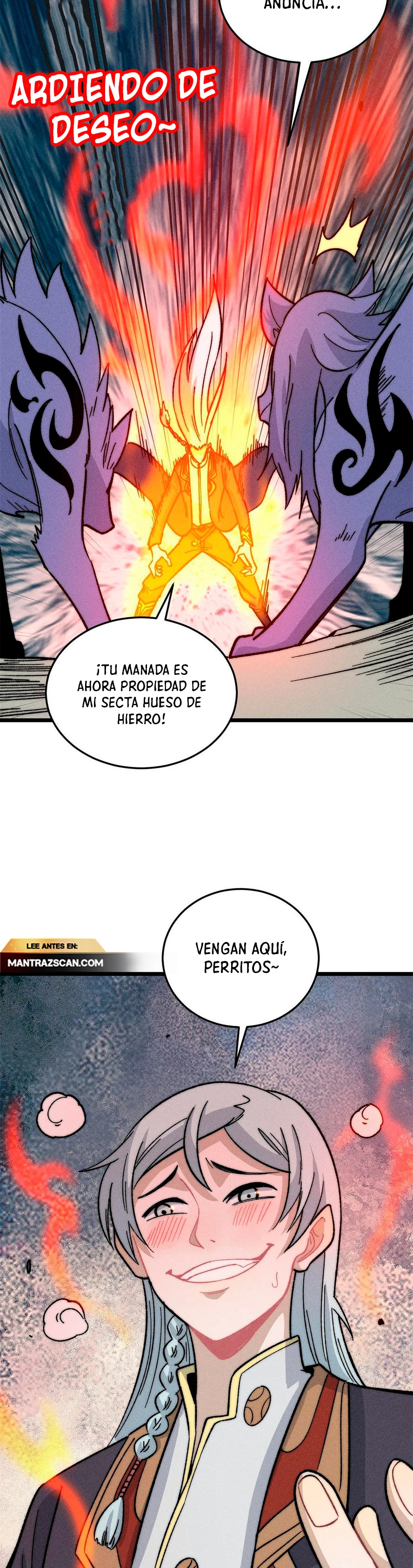 La secta más fuerte de todos los tiempos Capitulo 193 página 25