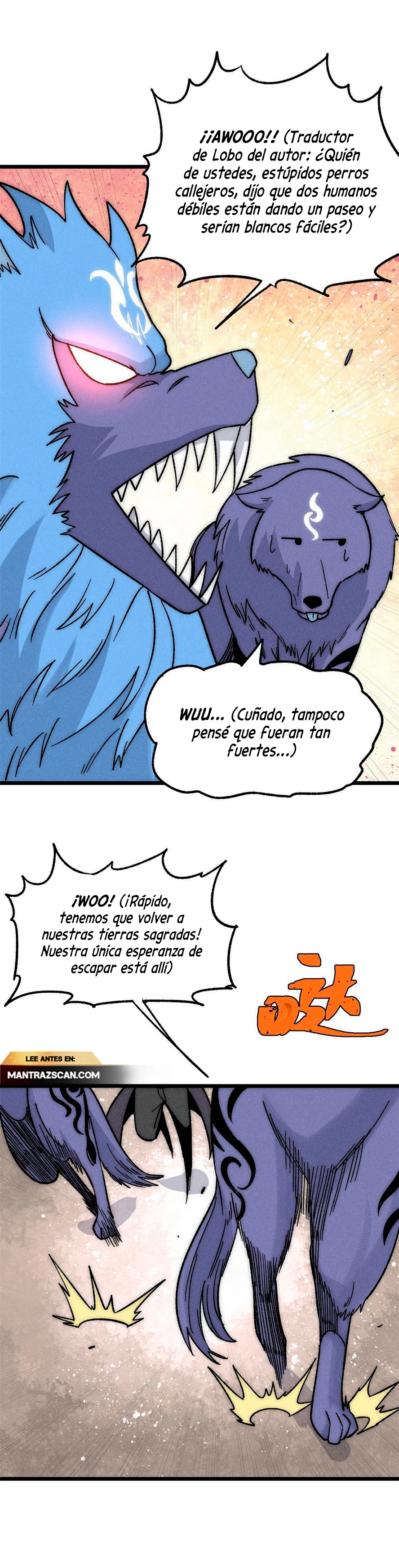 La secta más fuerte de todos los tiempos Capitulo 194 página 10