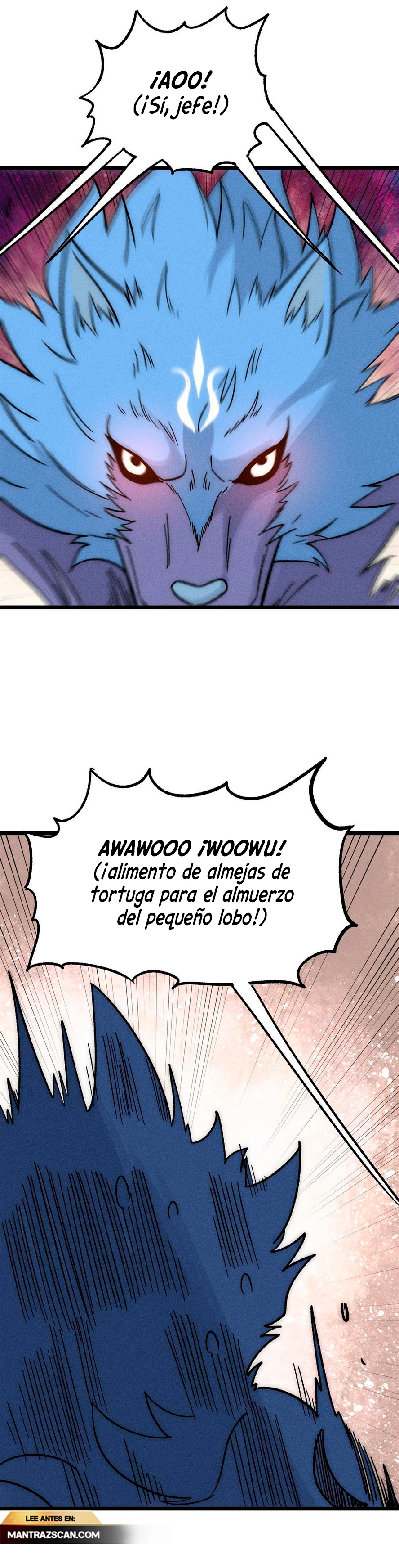 La secta más fuerte de todos los tiempos Capitulo 194 página 11