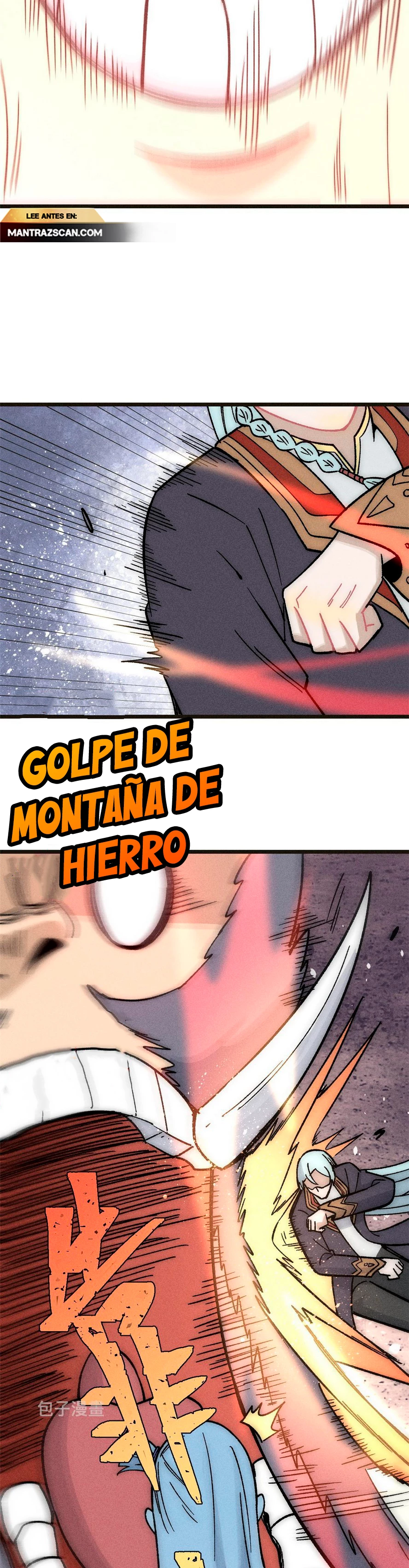 La secta más fuerte de todos los tiempos Capitulo 195 página 24