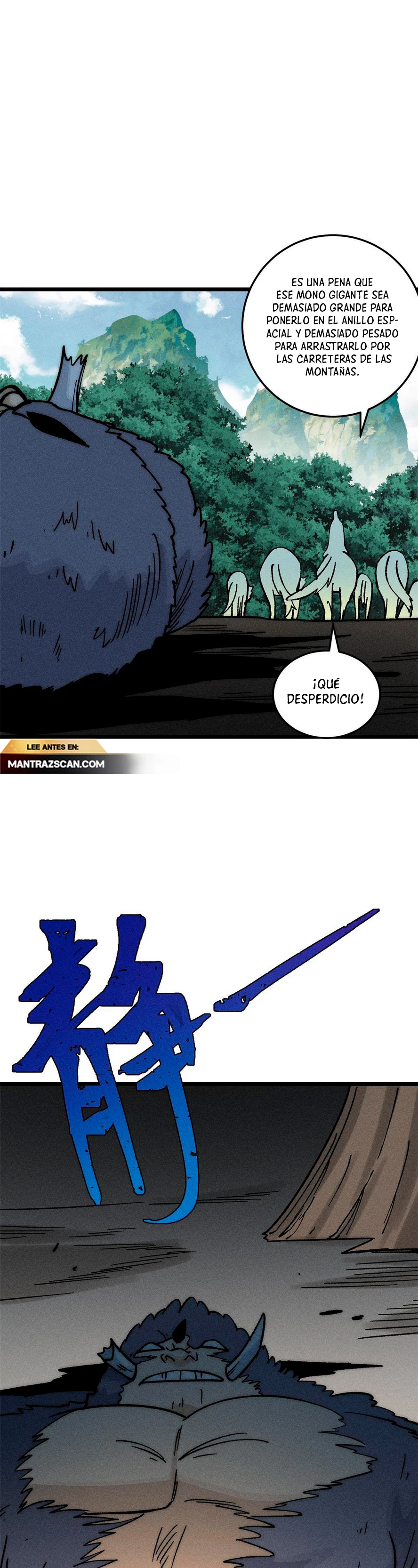 La secta más fuerte de todos los tiempos Capitulo 196 página 26