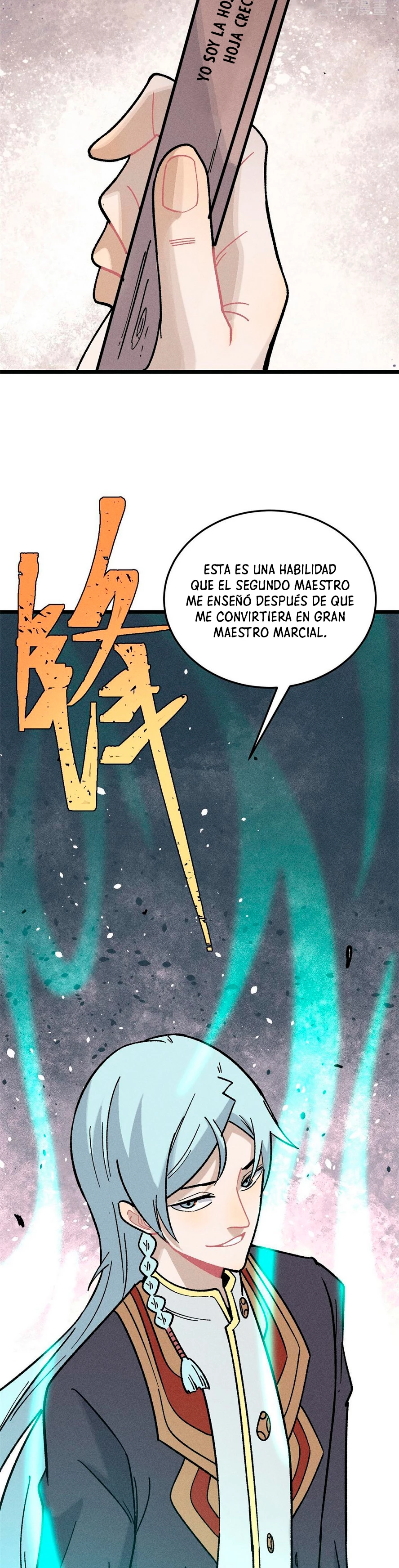 La secta más fuerte de todos los tiempos Capitulo 196 página 8