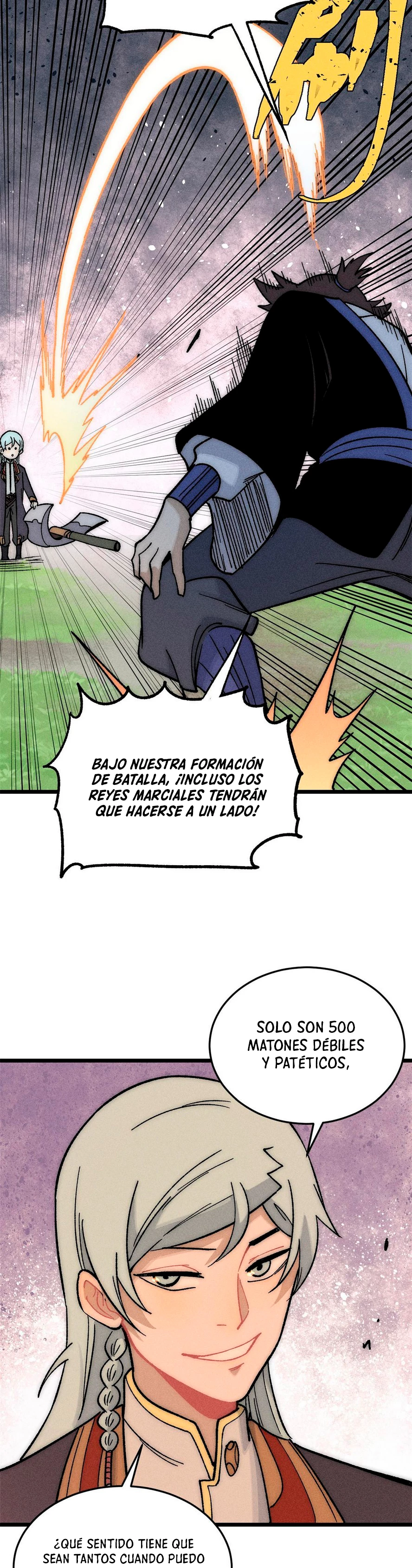 La secta más fuerte de todos los tiempos Capitulo 197 página 12