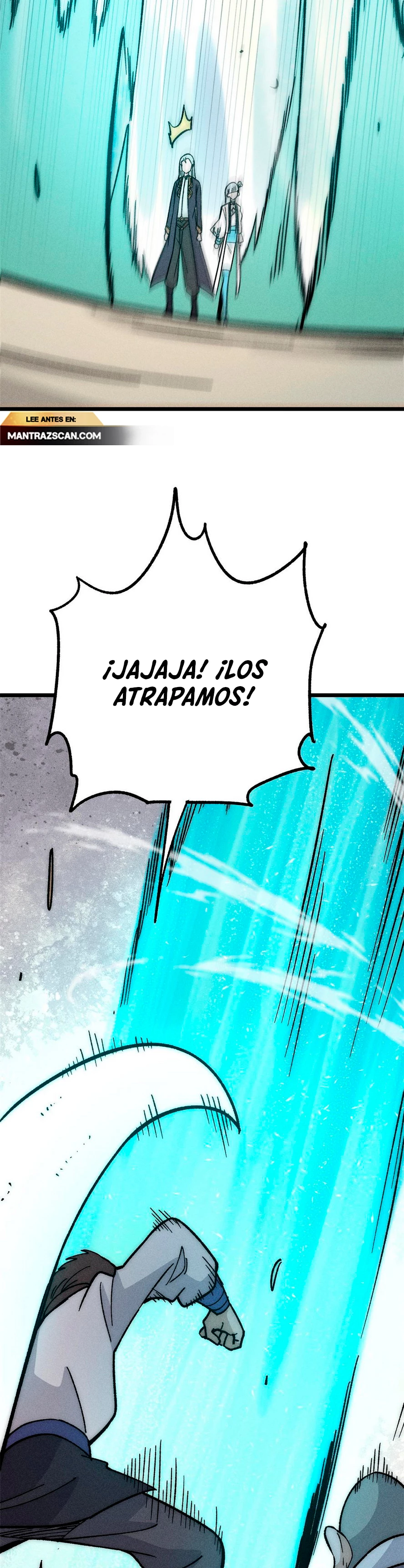 La secta más fuerte de todos los tiempos Capitulo 197 página 5