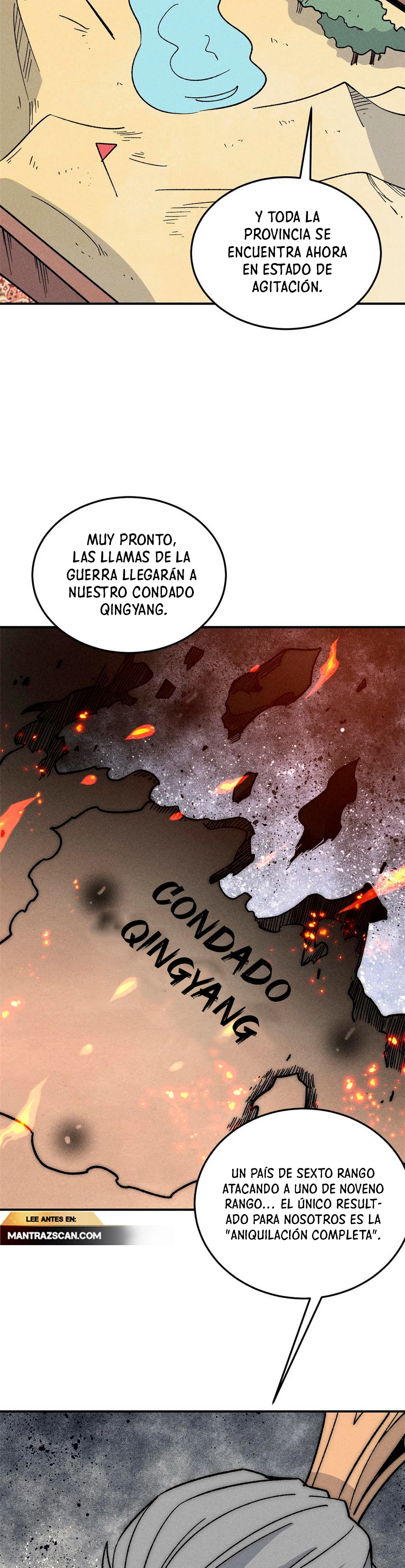 La secta más fuerte de todos los tiempos Capitulo 198 página 4