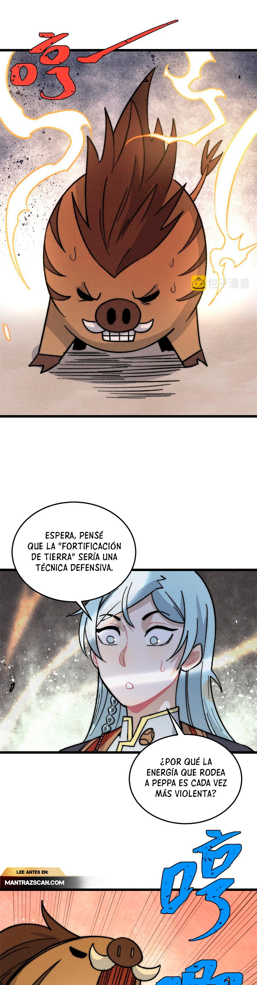 La secta más fuerte de todos los tiempos Capitulo 199 página 26