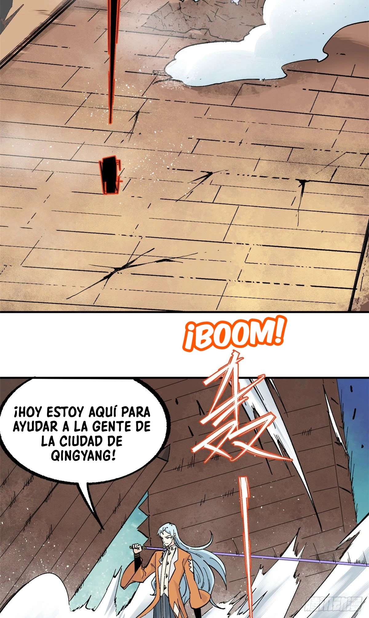 La secta más fuerte de todos los tiempos Capitulo 20 página 11