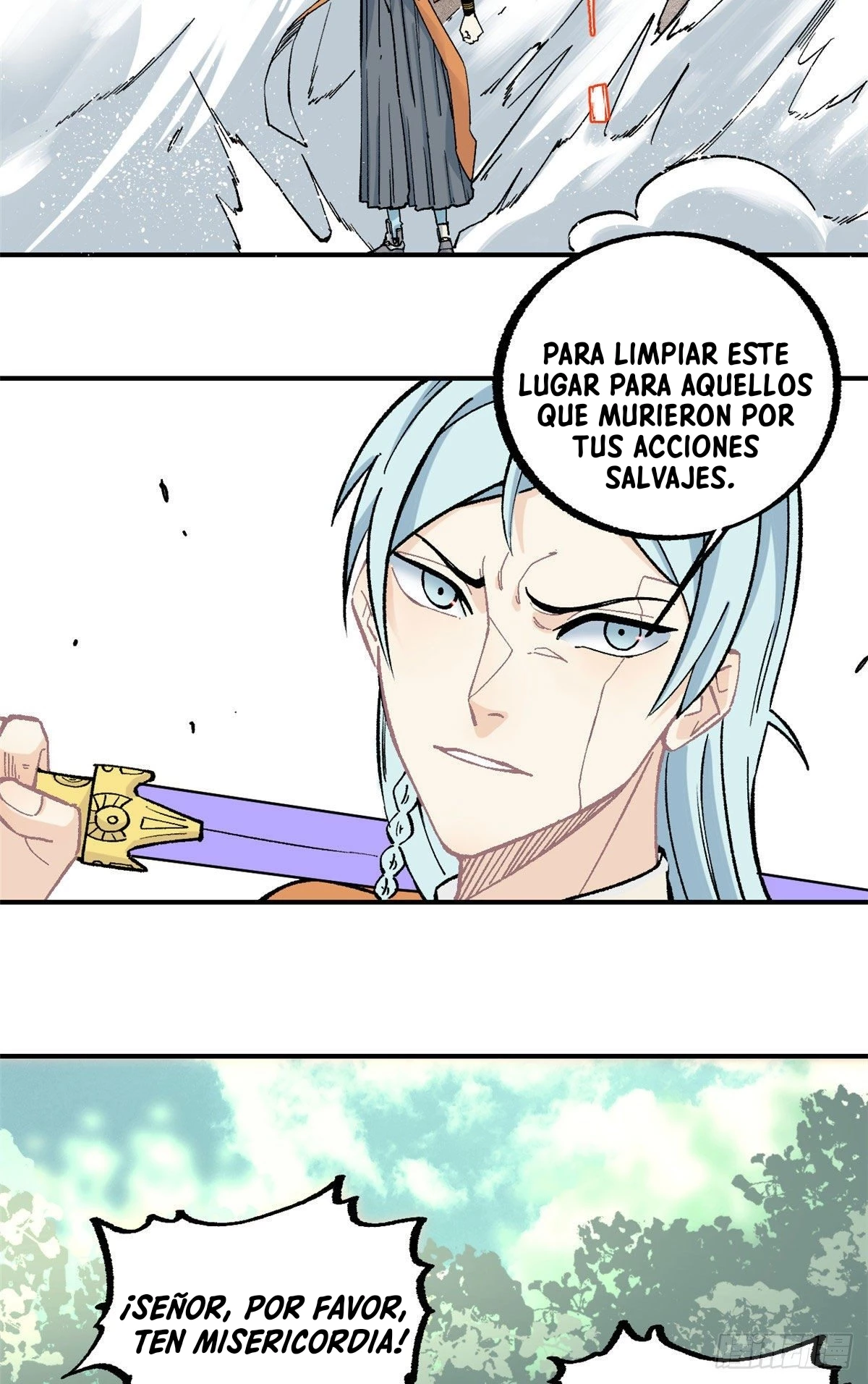 La secta más fuerte de todos los tiempos Capitulo 20 página 12