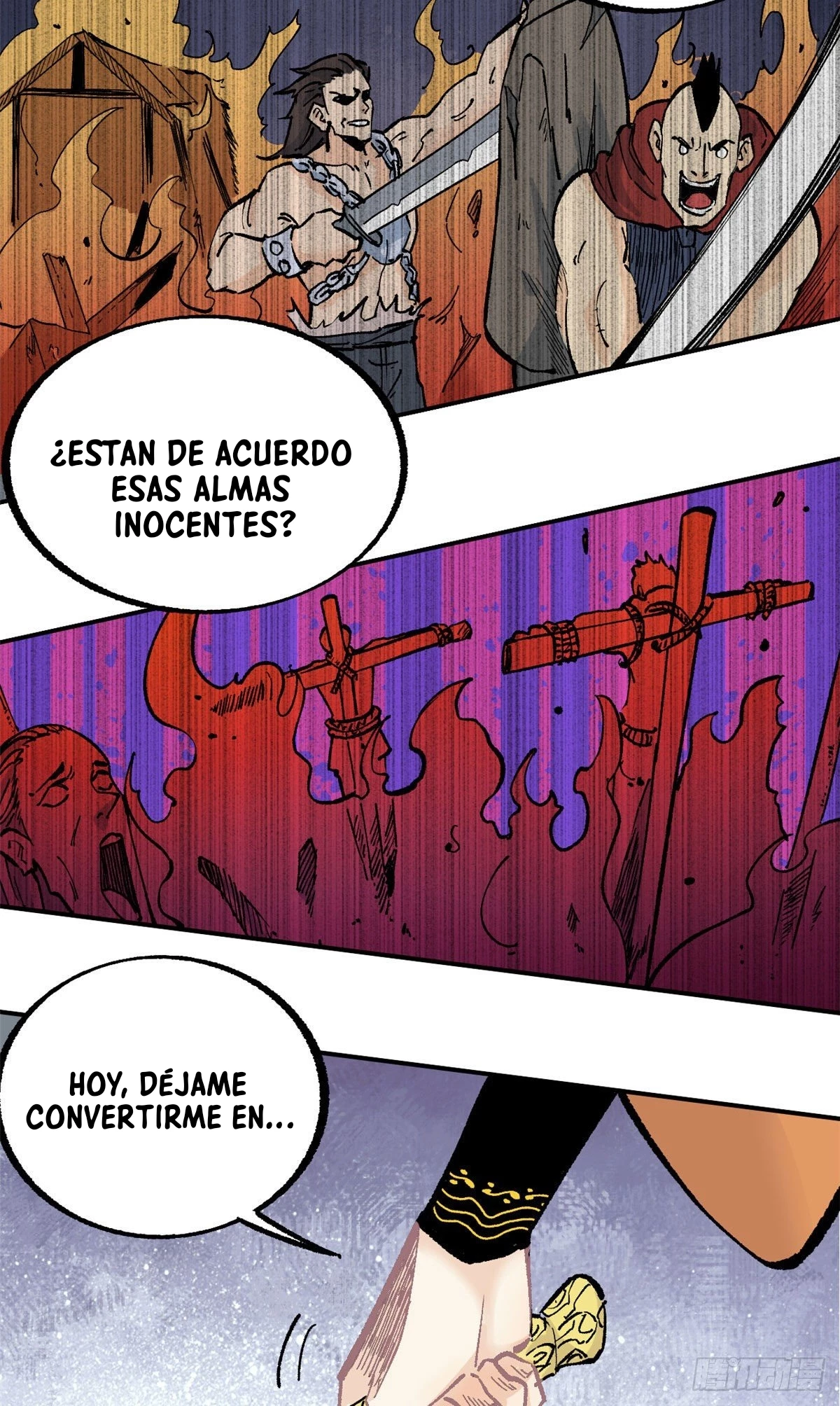 La secta más fuerte de todos los tiempos Capitulo 20 página 14