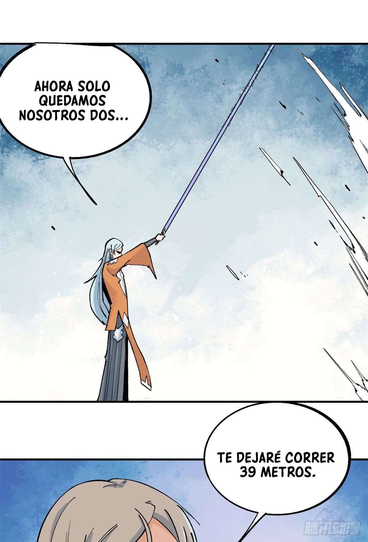 La secta más fuerte de todos los tiempos Capitulo 20 página 17