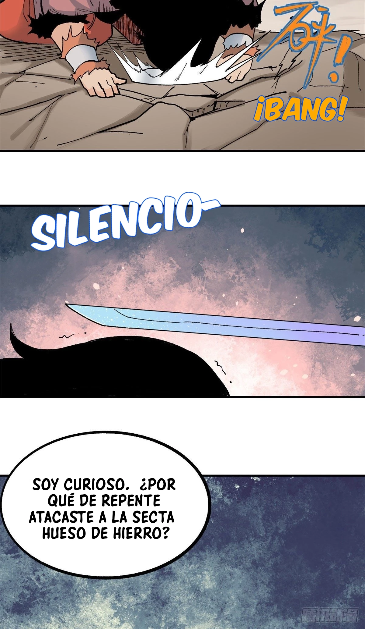 La secta más fuerte de todos los tiempos Capitulo 20 página 19