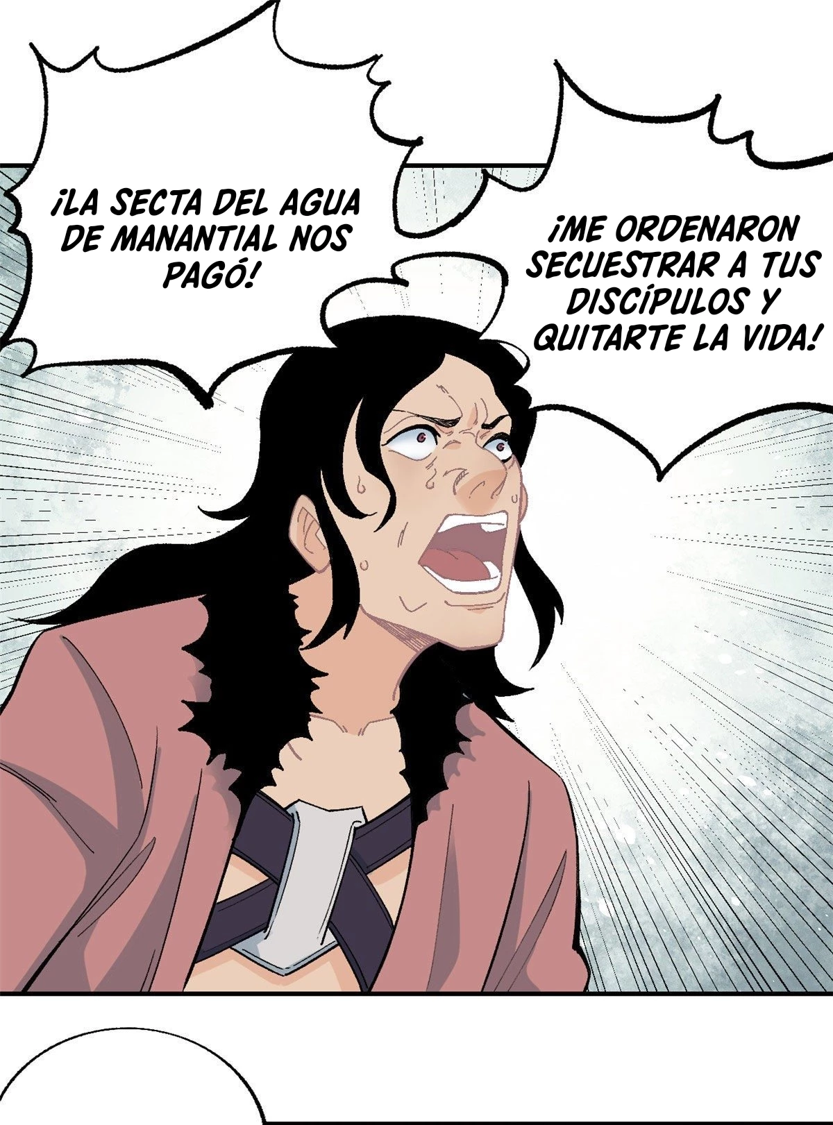 La secta más fuerte de todos los tiempos Capitulo 20 página 24