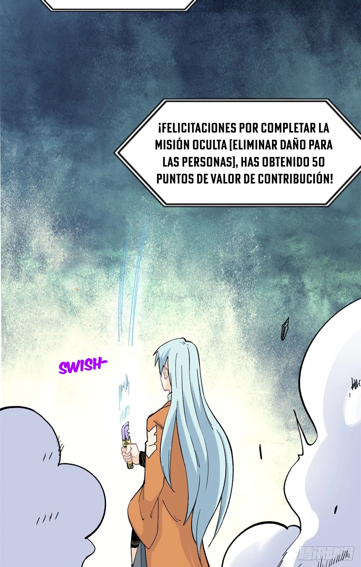 La secta más fuerte de todos los tiempos Capitulo 20 página 27