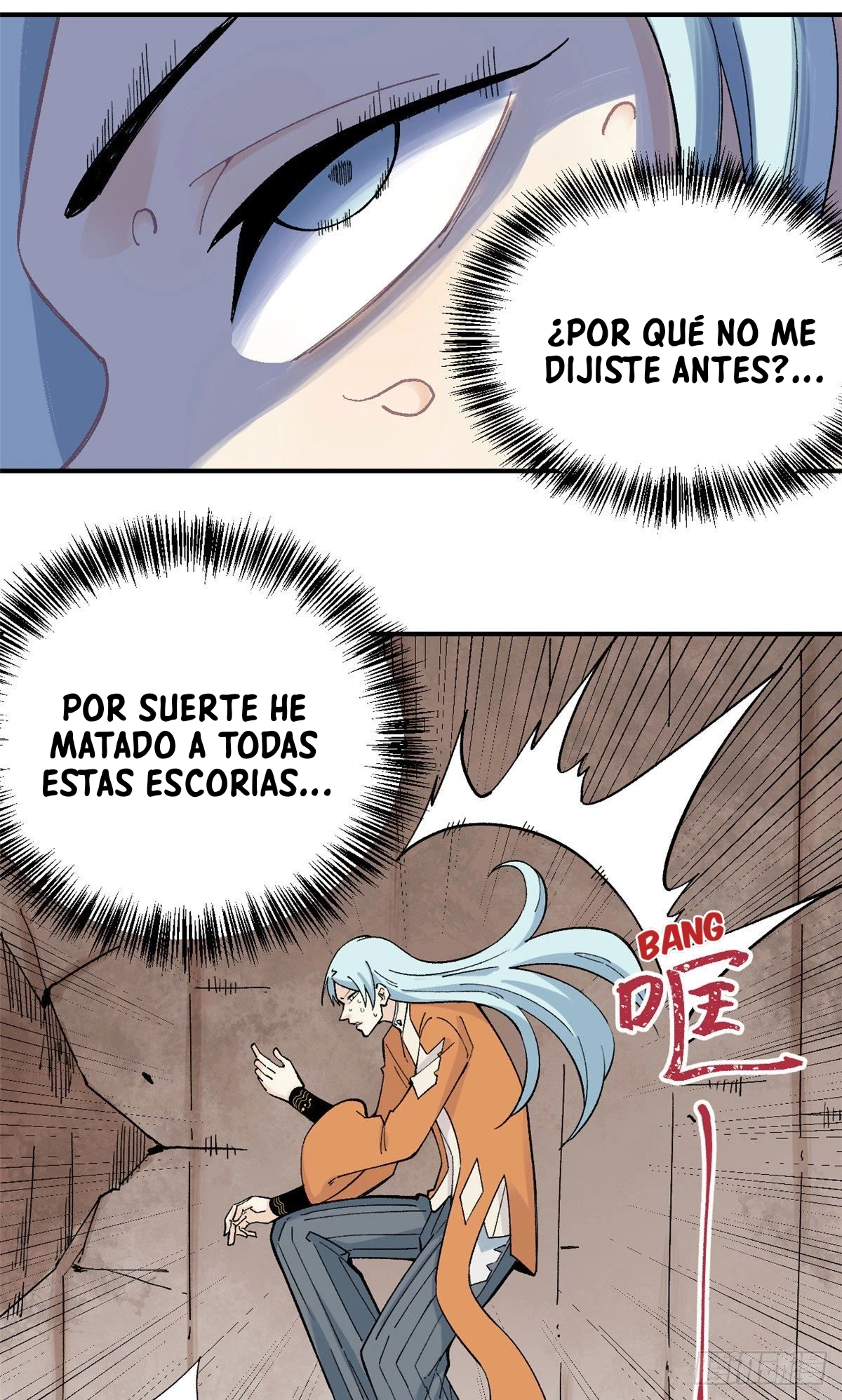 La secta más fuerte de todos los tiempos Capitulo 20 página 29