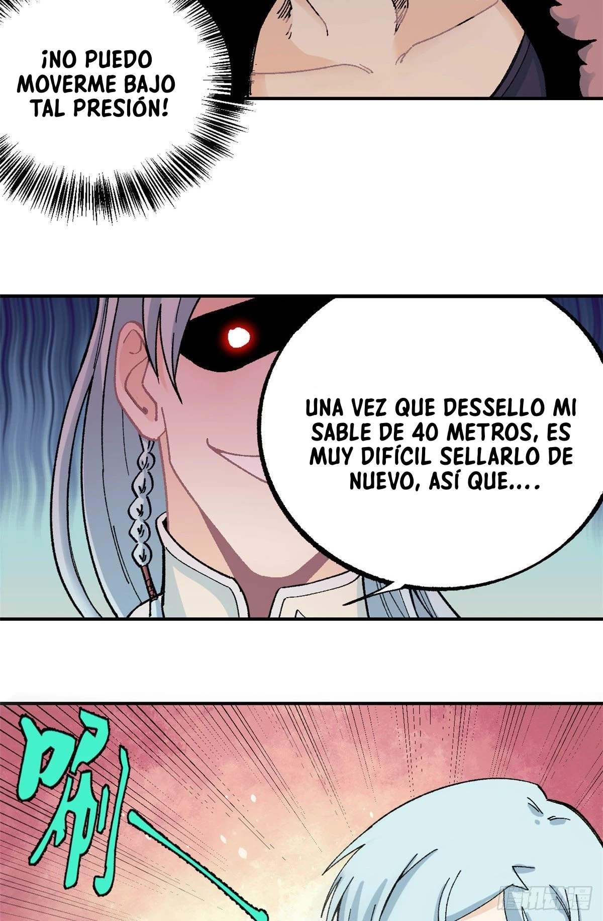 La secta más fuerte de todos los tiempos Capitulo 20 página 4