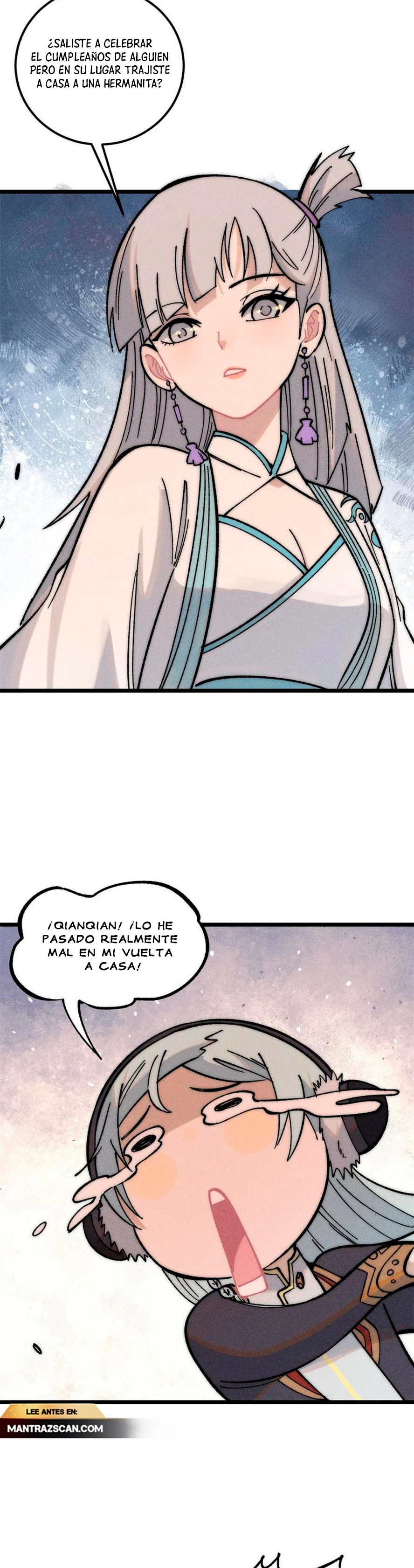 La secta más fuerte de todos los tiempos Capitulo 204 página 14