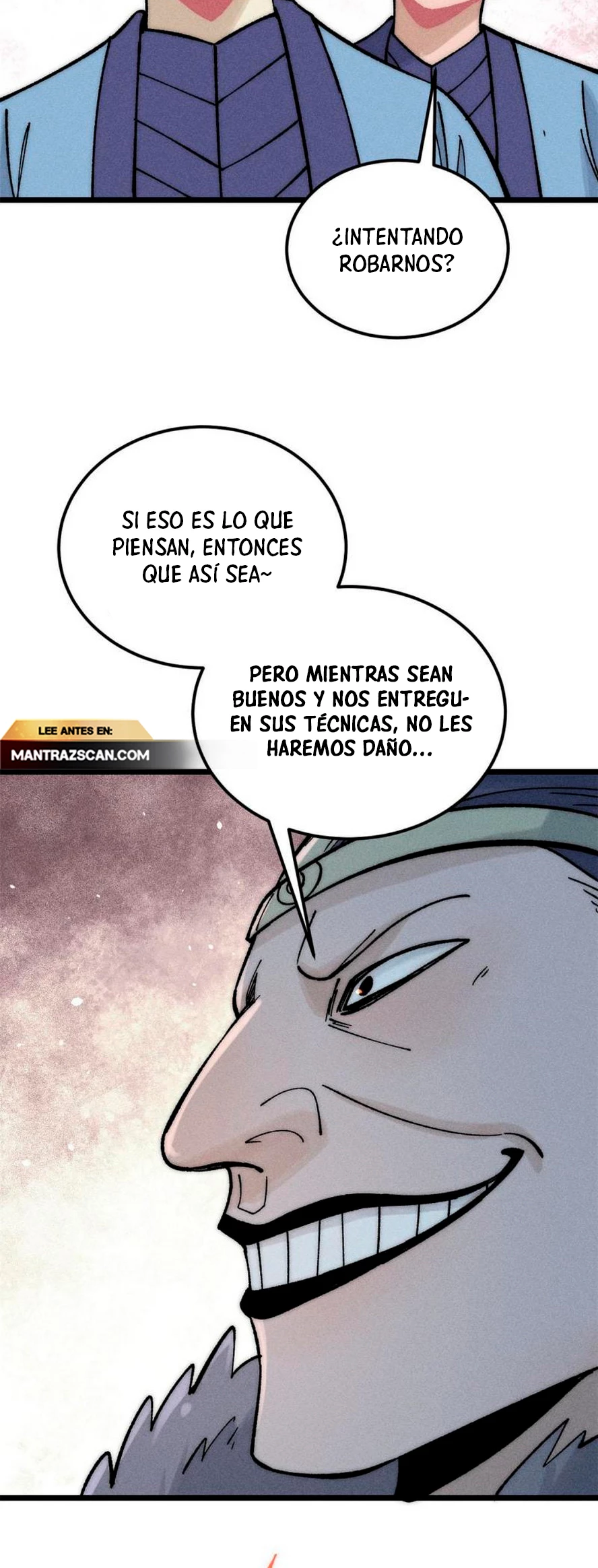 La secta más fuerte de todos los tiempos Capitulo 204 página 24