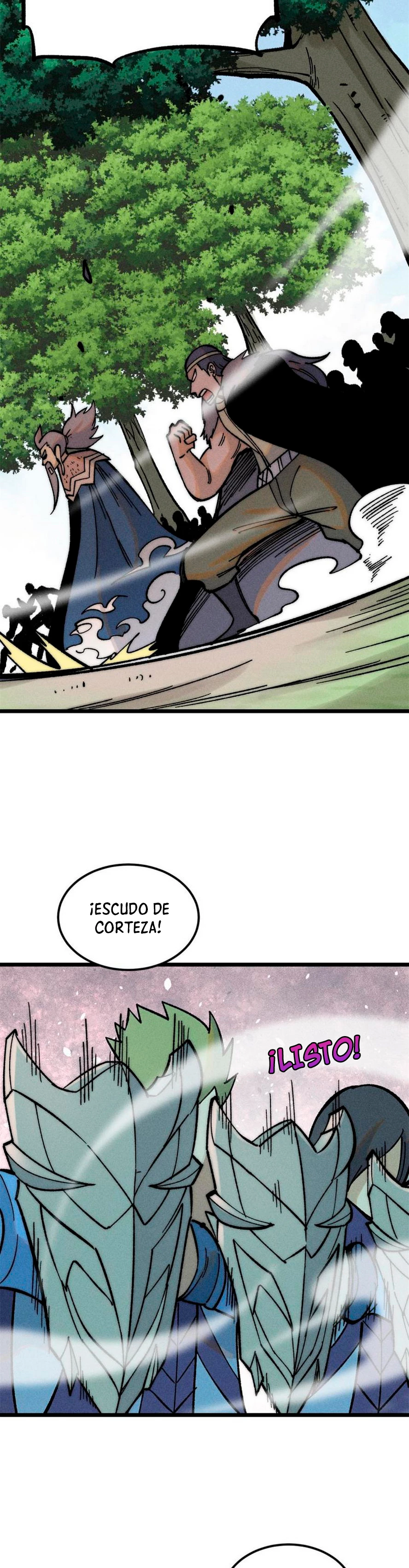 La secta más fuerte de todos los tiempos Capitulo 205 página 10