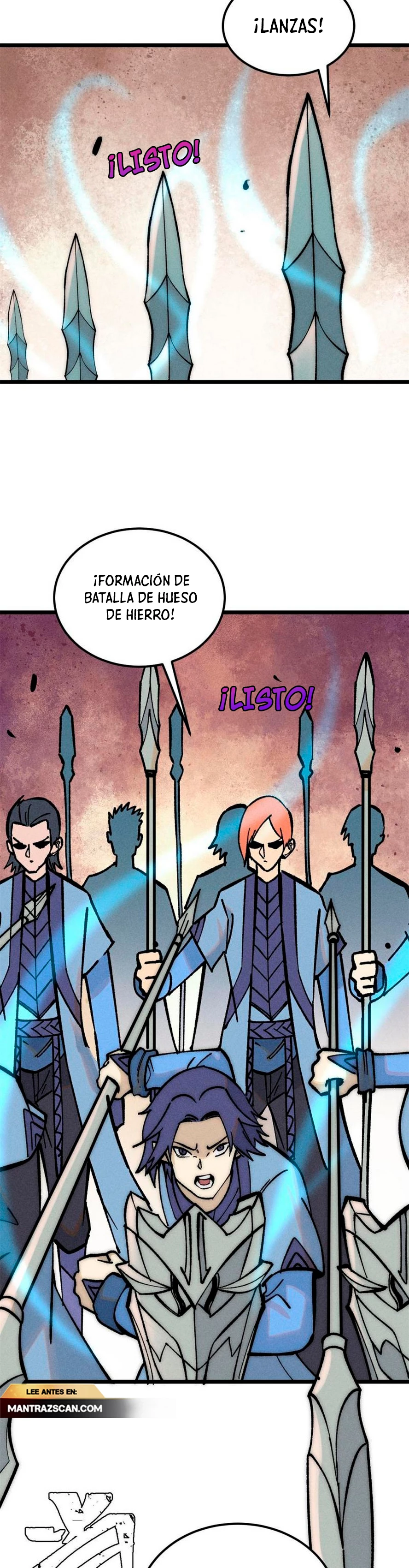 La secta más fuerte de todos los tiempos Capitulo 205 página 11