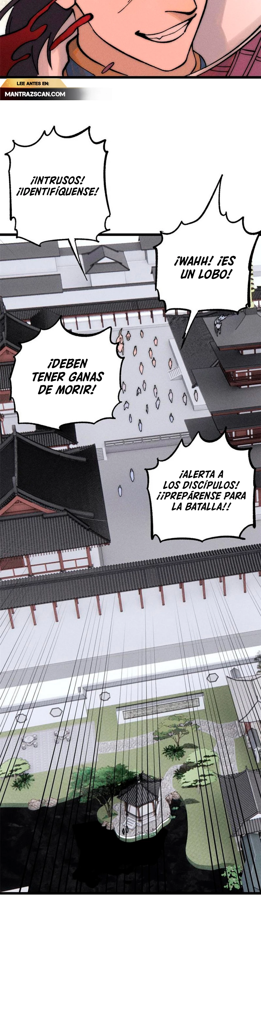 La secta más fuerte de todos los tiempos Capitulo 206 página 10