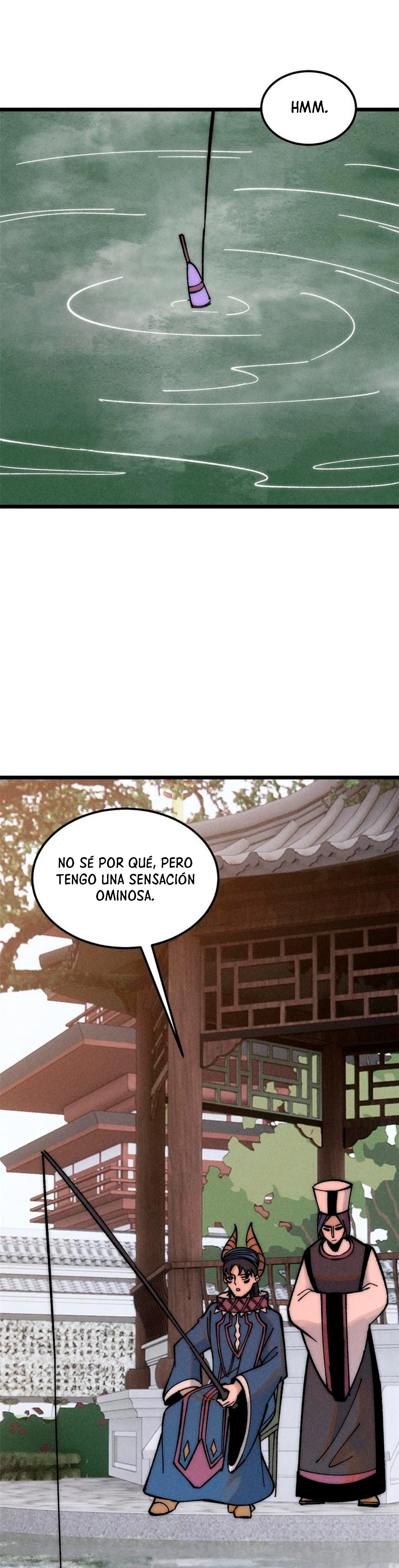 La secta más fuerte de todos los tiempos Capitulo 206 página 7
