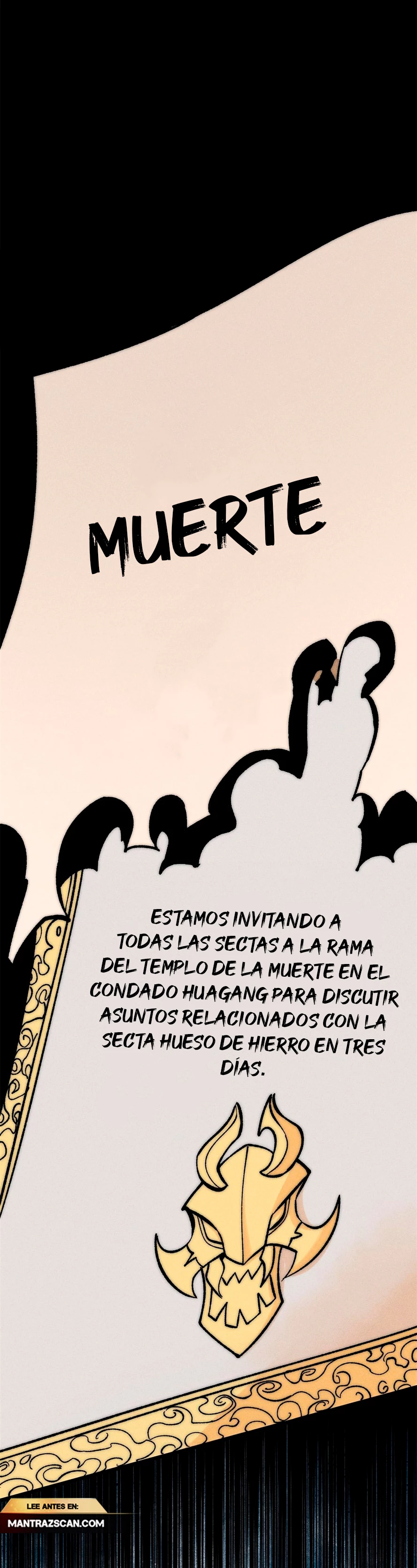 La secta más fuerte de todos los tiempos Capitulo 207 página 10