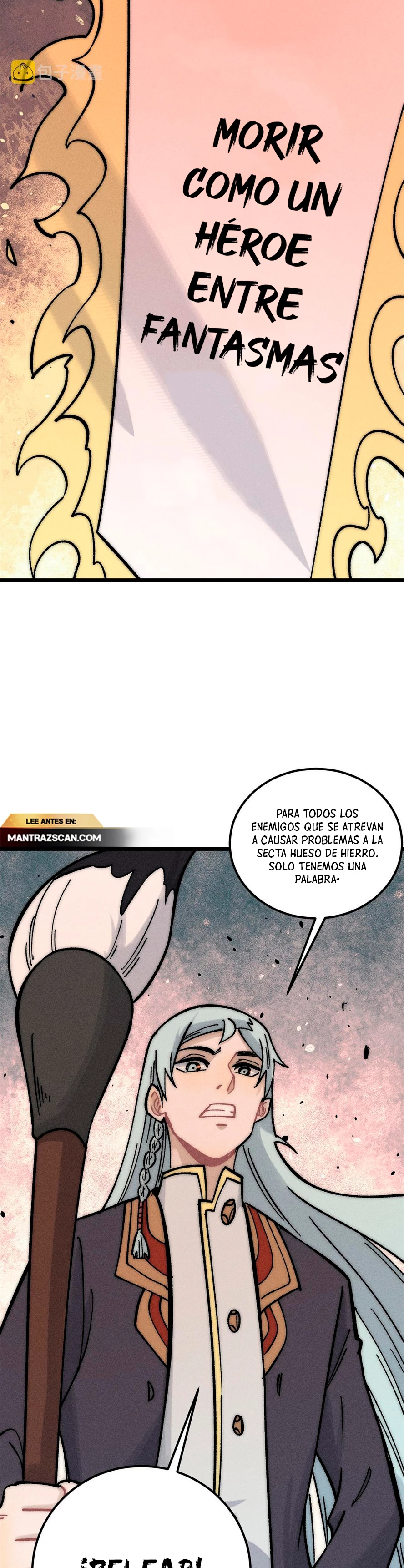 La secta más fuerte de todos los tiempos Capitulo 207 página 23