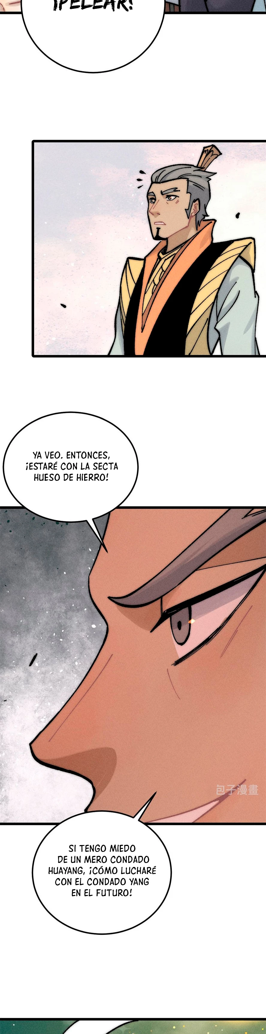 La secta más fuerte de todos los tiempos Capitulo 207 página 24
