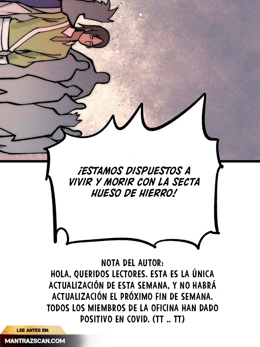 La secta más fuerte de todos los tiempos Capitulo 207 página 31
