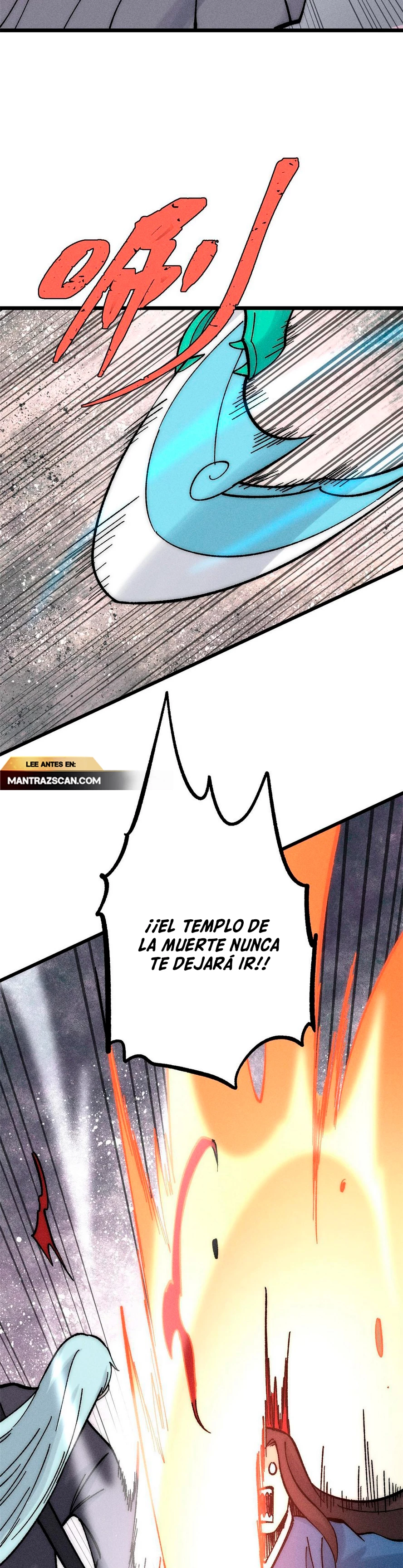 La secta más fuerte de todos los tiempos Capitulo 207 página 5