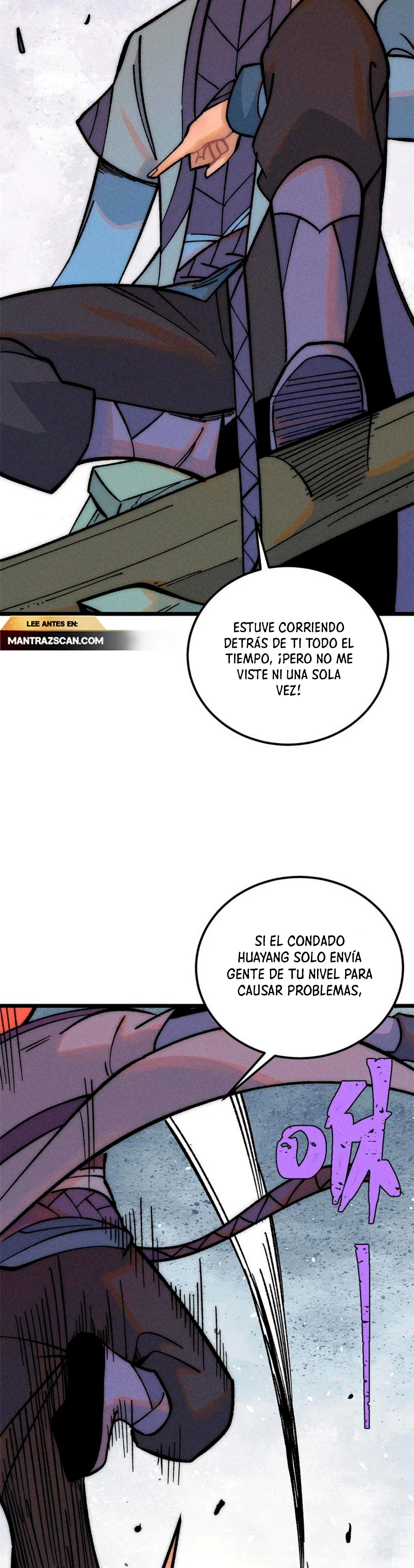 La secta más fuerte de todos los tiempos Capitulo 208 página 14