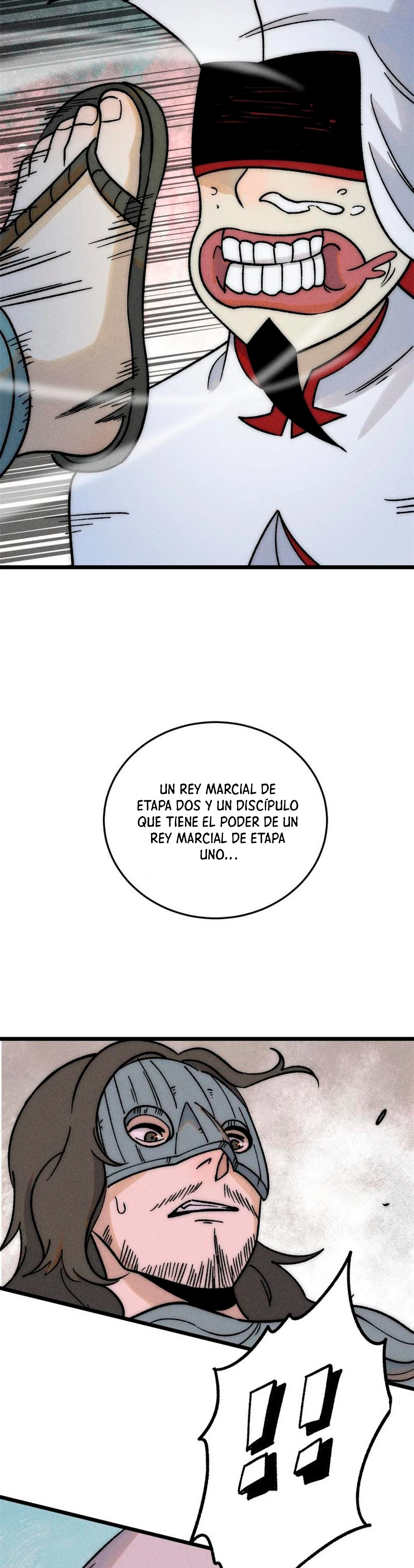 La secta más fuerte de todos los tiempos Capitulo 209 página 10