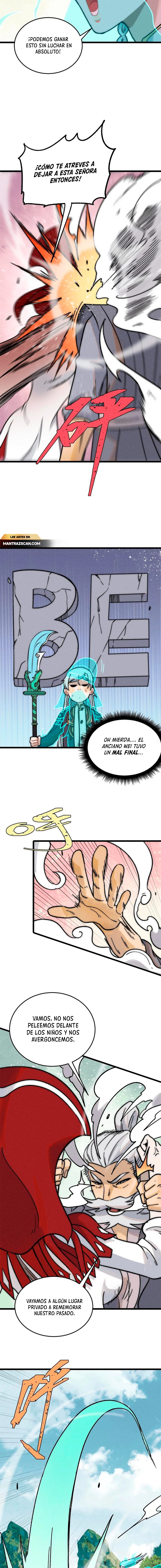 La secta más fuerte de todos los tiempos Capitulo 210 página 3