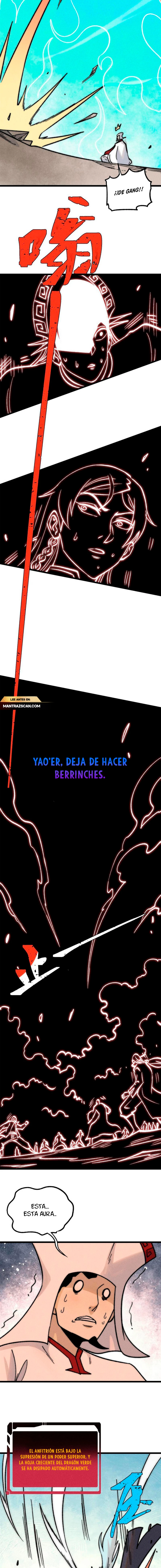 La secta más fuerte de todos los tiempos Capitulo 211 página 11