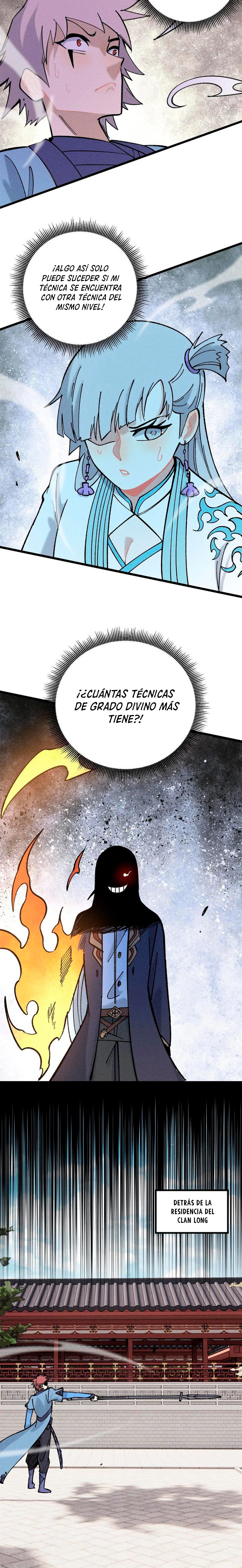 La secta más fuerte de todos los tiempos Capitulo 215 página 6