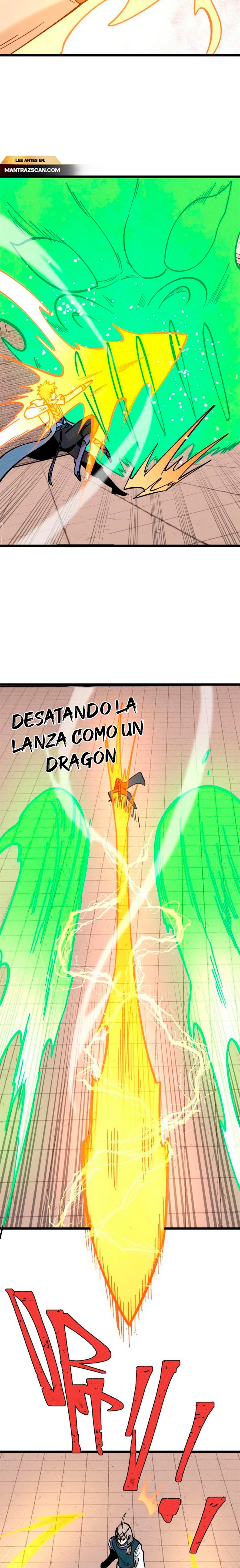 La secta más fuerte de todos los tiempos Capitulo 216 página 13