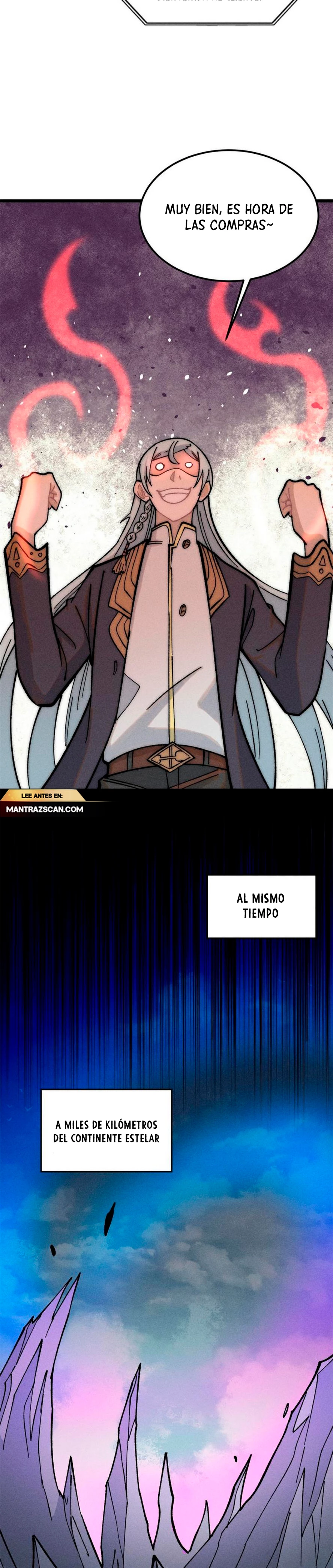 La secta más fuerte de todos los tiempos Capitulo 219 página 12