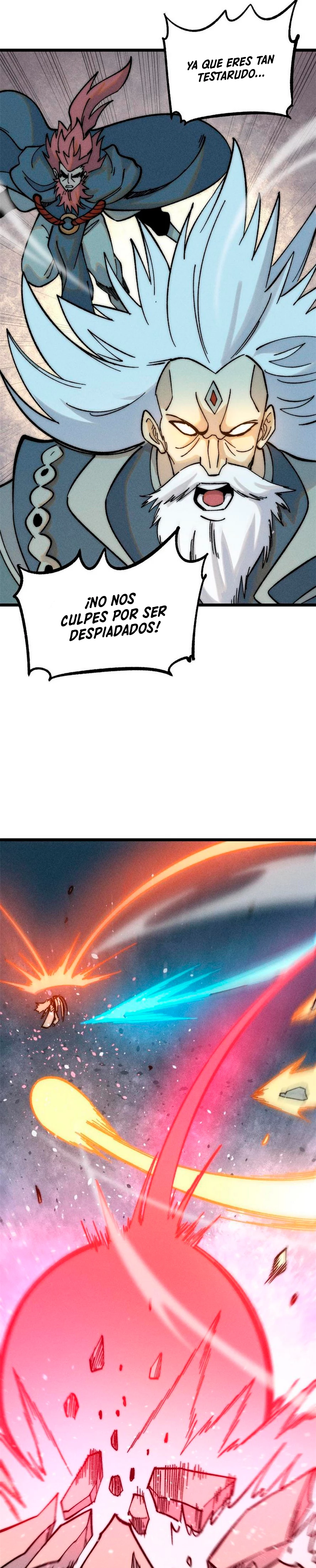 La secta más fuerte de todos los tiempos Capitulo 219 página 15